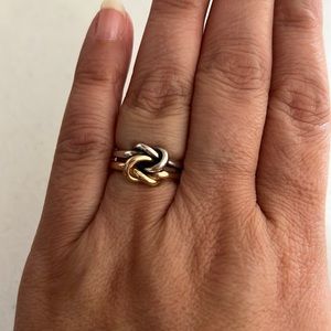 James Avery Original Lovers Knot Ring